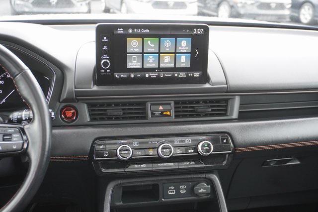 used 2023 Honda Pilot car, priced at $41,990