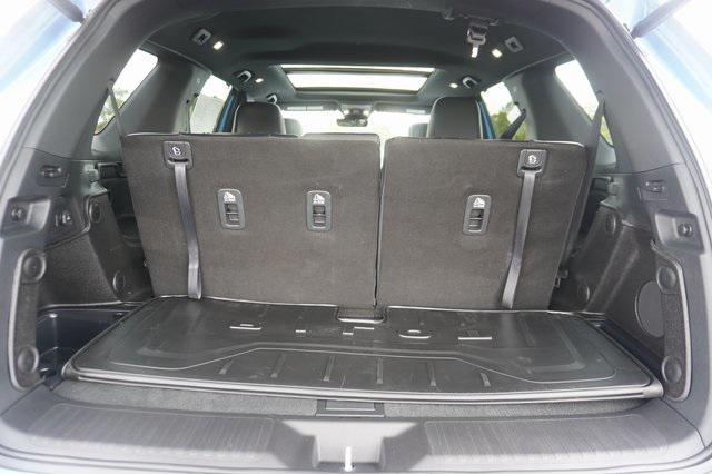 used 2023 Honda Pilot car, priced at $41,990