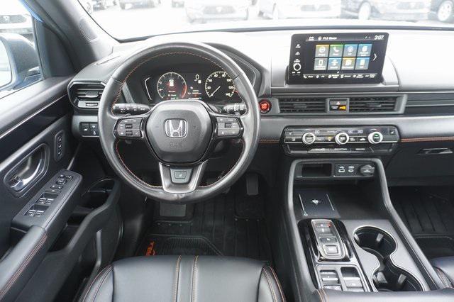 used 2023 Honda Pilot car, priced at $41,990