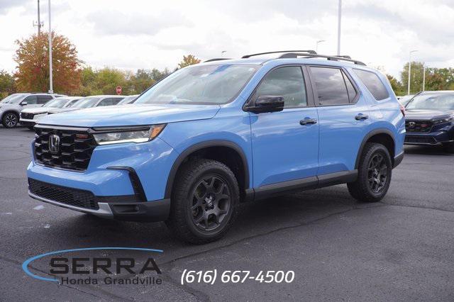 used 2023 Honda Pilot car, priced at $41,990