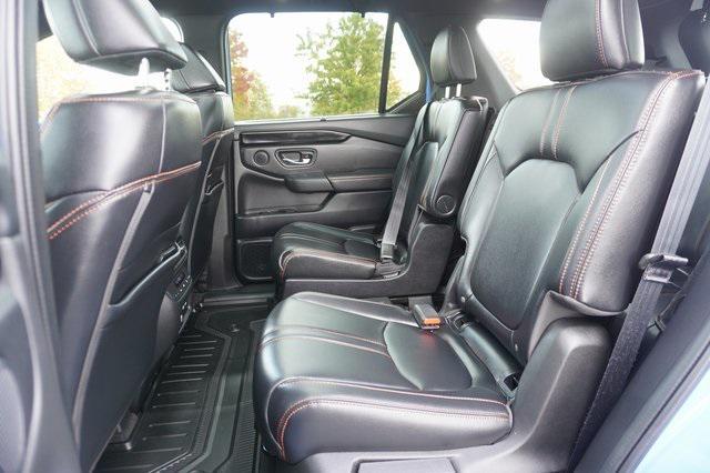 used 2023 Honda Pilot car, priced at $41,990