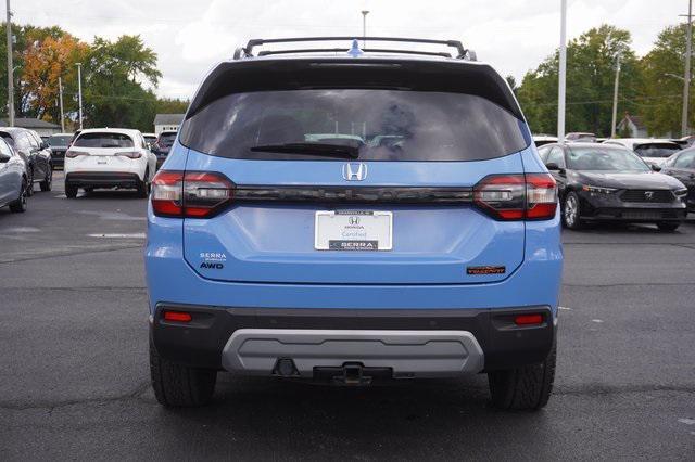 used 2023 Honda Pilot car, priced at $41,990