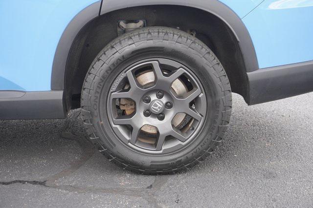 used 2023 Honda Pilot car, priced at $41,990