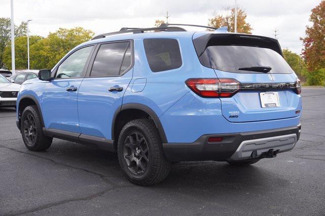 used 2023 Honda Pilot car, priced at $41,990