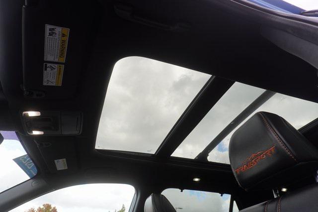 used 2023 Honda Pilot car, priced at $41,990