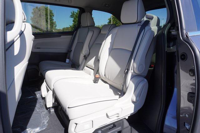 new 2025 Honda Odyssey car, priced at $45,860