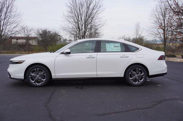 new 2025 Honda Accord Hybrid car, priced at $35,990