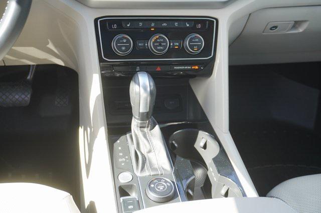 used 2021 Volkswagen Atlas car, priced at $27,990