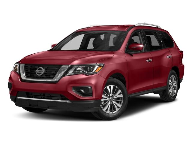 used 2017 Nissan Pathfinder car, priced at $13,977