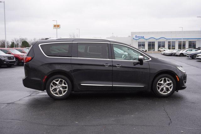 used 2020 Chrysler Pacifica car, priced at $24,990