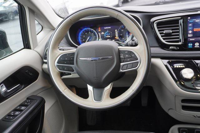 used 2020 Chrysler Pacifica car, priced at $24,990