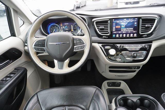 used 2020 Chrysler Pacifica car, priced at $24,990