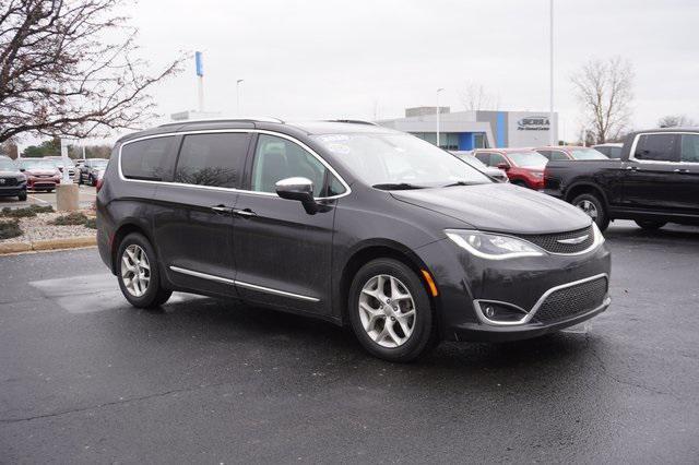 used 2020 Chrysler Pacifica car, priced at $24,990