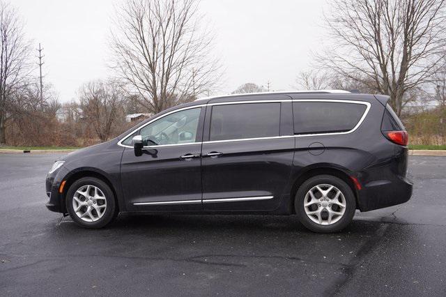 used 2020 Chrysler Pacifica car, priced at $24,990