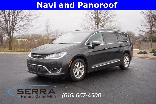 used 2020 Chrysler Pacifica car, priced at $24,990