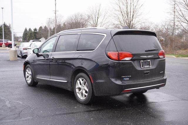 used 2020 Chrysler Pacifica car, priced at $24,990