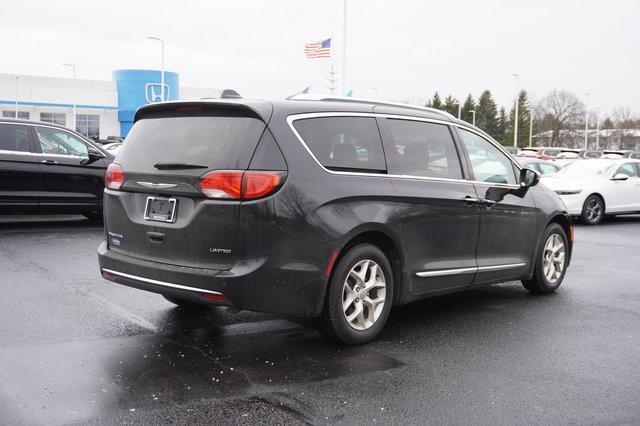 used 2020 Chrysler Pacifica car, priced at $24,990