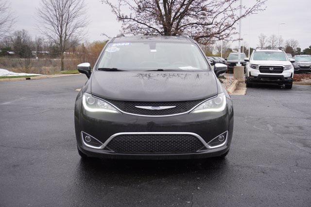 used 2020 Chrysler Pacifica car, priced at $24,990