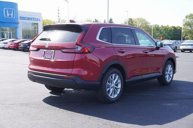 new 2025 Honda CR-V car, priced at $32,950