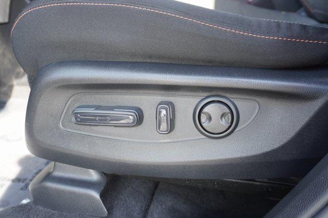 used 2023 Honda CR-V Hybrid car, priced at $31,977