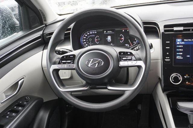 used 2022 Hyundai Tucson car, priced at $21,500