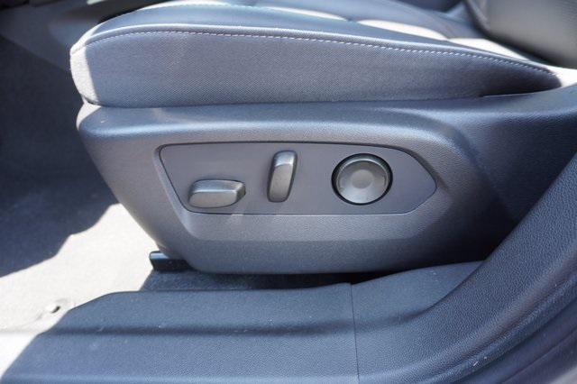 used 2021 Buick Envision car, priced at $27,500