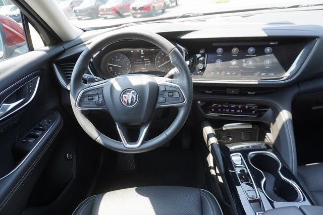 used 2021 Buick Envision car, priced at $27,500