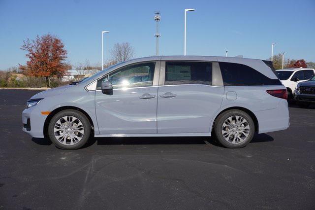 new 2025 Honda Odyssey car, priced at $45,960