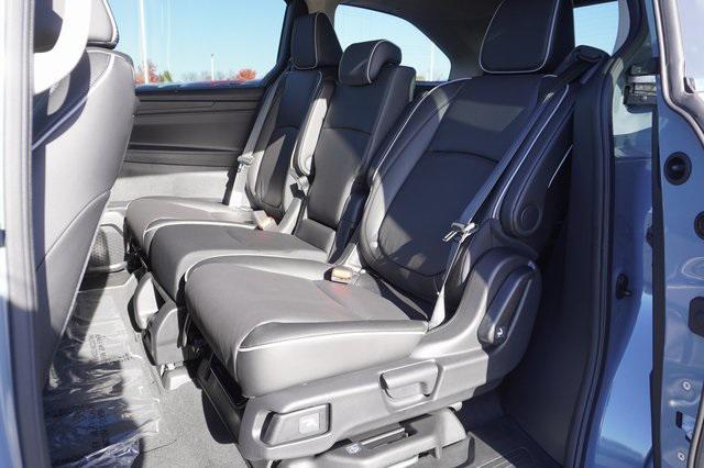 new 2025 Honda Odyssey car, priced at $45,960