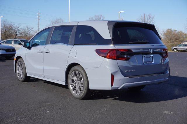 new 2025 Honda Odyssey car, priced at $45,960