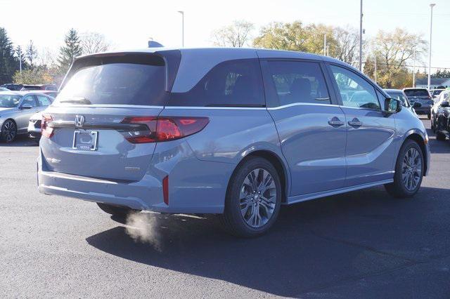 new 2025 Honda Odyssey car, priced at $45,960