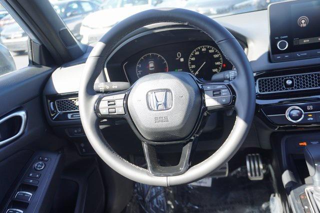 used 2024 Honda Civic car, priced at $26,900