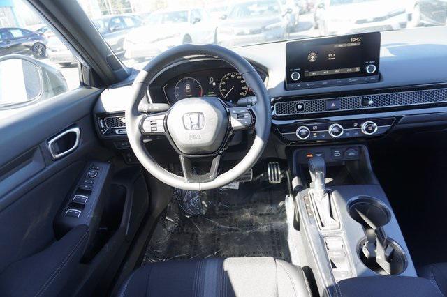 used 2024 Honda Civic car, priced at $26,900