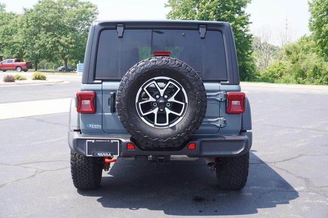 used 2024 Jeep Wrangler car, priced at $46,990