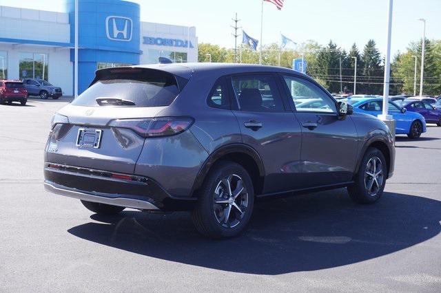 new 2026 Honda HR-V car, priced at $32,945