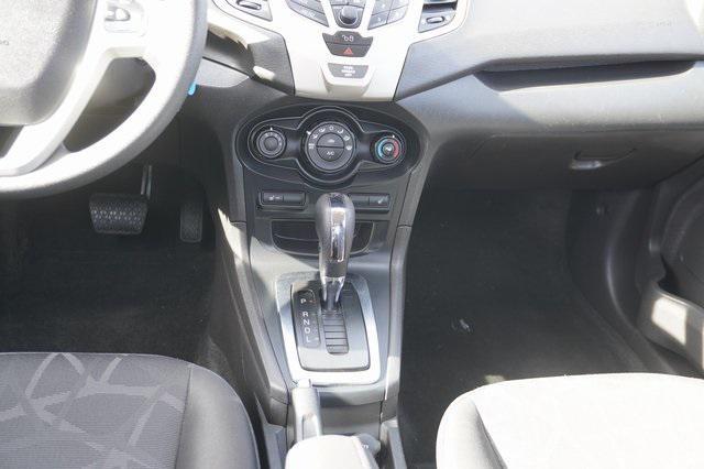 used 2012 Ford Fiesta car, priced at $7,500