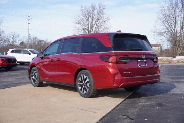 new 2025 Honda Odyssey car, priced at $42,625