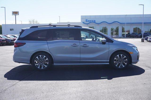 new 2025 Honda Odyssey car, priced at $49,250