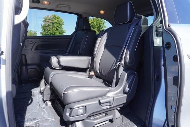 new 2025 Honda Odyssey car, priced at $49,250