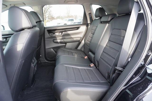 used 2023 Honda CR-V car, priced at $33,990