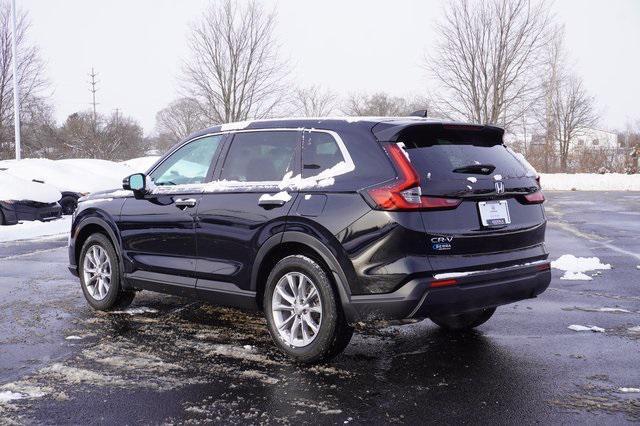 used 2023 Honda CR-V car, priced at $33,990