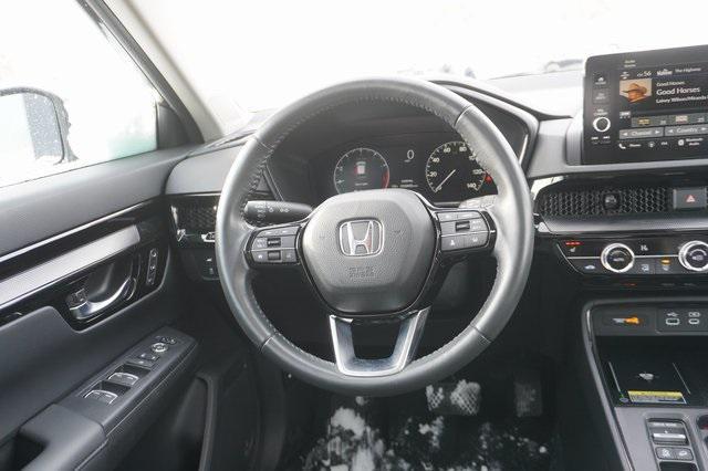 used 2023 Honda CR-V car, priced at $33,990