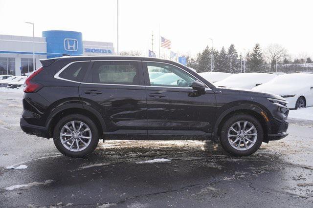 used 2023 Honda CR-V car, priced at $33,990