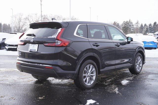 used 2023 Honda CR-V car, priced at $33,990