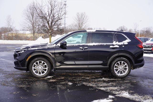 used 2023 Honda CR-V car, priced at $33,990