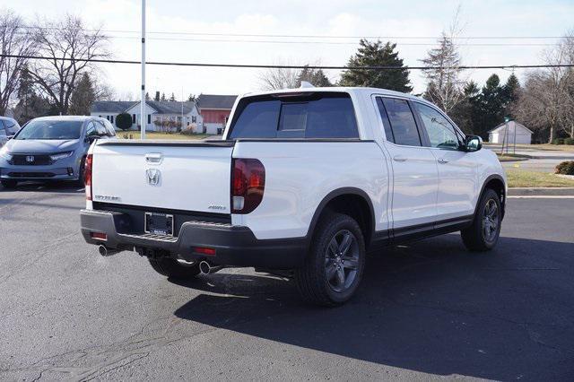 used 2023 Honda Ridgeline car, priced at $34,977