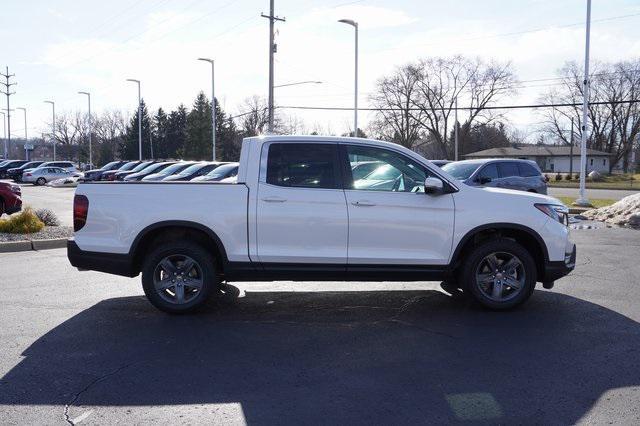 used 2023 Honda Ridgeline car, priced at $34,977
