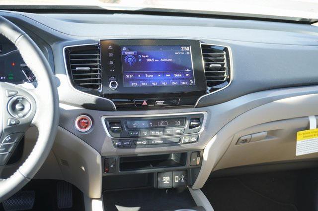 used 2023 Honda Ridgeline car, priced at $34,977