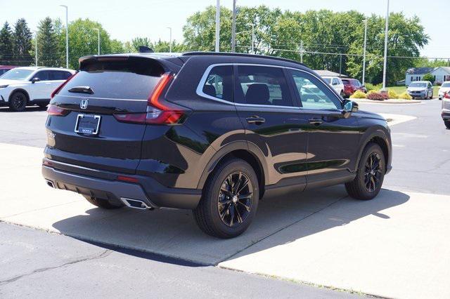 new 2025 Honda CR-V car, priced at $39,500