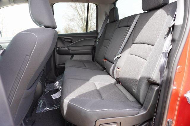 new 2025 Honda Ridgeline car, priced at $40,677